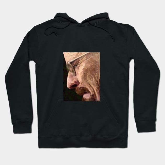 Heisenberg (Walter White) Hoodie by charlipadart